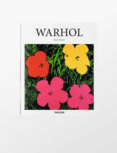 Warhol (Basic Art Series 2.0) | Klaus Honnef | Taschen