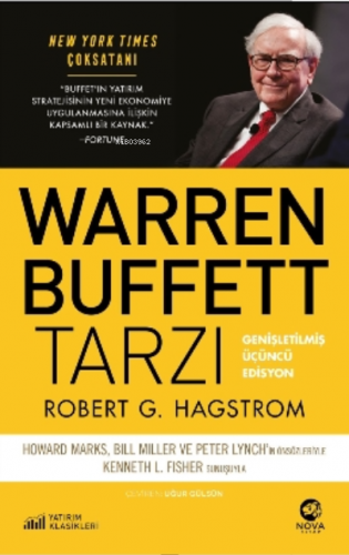 Warren Buffett Tarzı | Robert G. Hagstrom | Nova Kitap