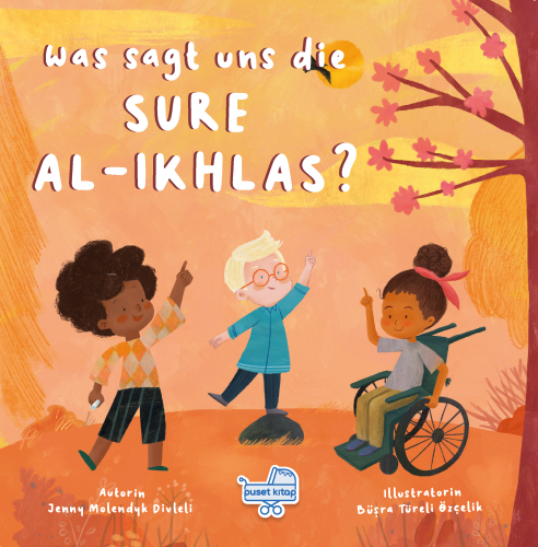 Was Sagt Uns Die Sure Al-Ikhlas? | Jenny Molendyk Divleli | Puset Kita