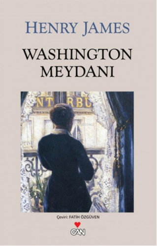 Washington Meydanı | Henry James | Can Yayınları