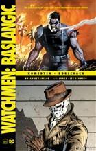 Watchmen Başlangıç: Komedyen - Rorschach | Brian Azzarello | İthaki Ya