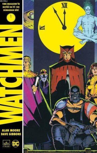 Watchmen (Ciltli) | Alan Moore | İthaki Yayınları