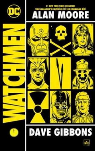 Watchmen | Alan Moore | İthaki Yayınları