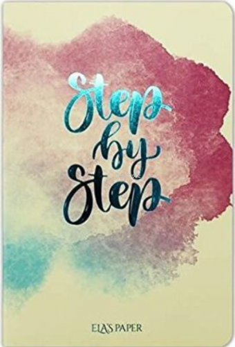 Watercolor Step | Kolektif | Elas Paper