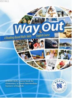 Way Out A Reading based Multi-Skills English Course | Erhan Yıldız | N