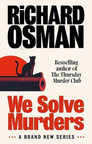 We Solve Murders | Richard Osman | Penguin Books