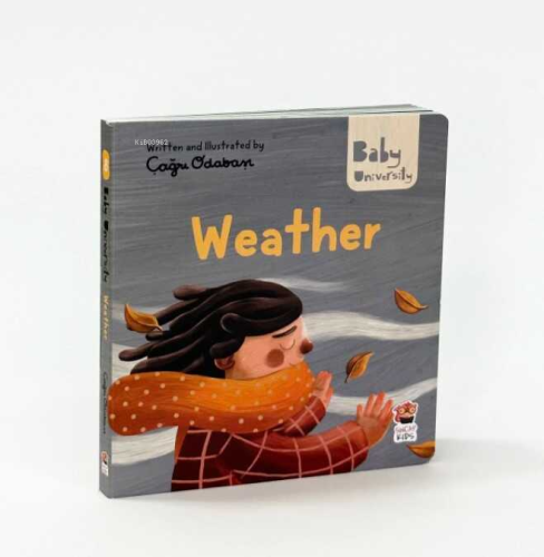 Weather - Baby University First Concepts Stories 2 | Çağrı Odabaşı | S