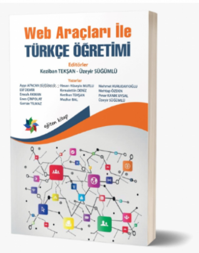 Web Araçları ile Türkçe Öğretimi | Üzeyir Süğümlü | Eğiten Kitap