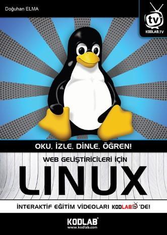 Web Geliştiricileri İçin Lınux; Oku, İzle, Dinle, Öğren! | Doğuhan Elm