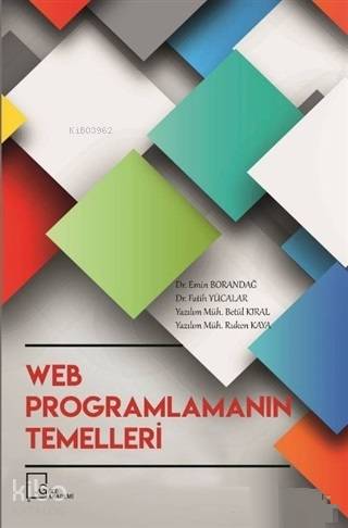 Web Programlamanın Temelleri | Emin Borandağ | Gece Akademi