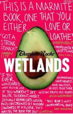 Wetlands | Charlotte Roche | Harper Collins