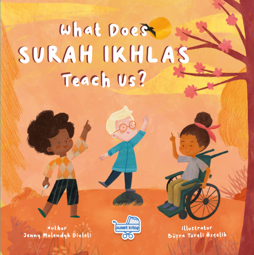 What Does Surah Ikhlas Teach Us? | Jenny Molendyk Divleli | Puset Kita