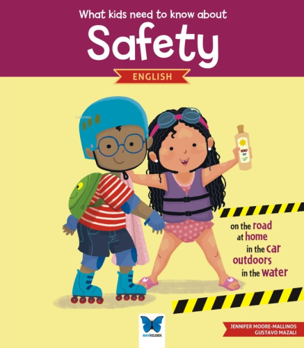 What Kids Need To Know About Safety | Jennifer Moore-Mallinos | Mavi K