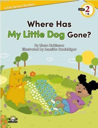 Where Has My Little Dog Gone? + Hybrid Cd (Lsr.2) | Liana Robinson | e