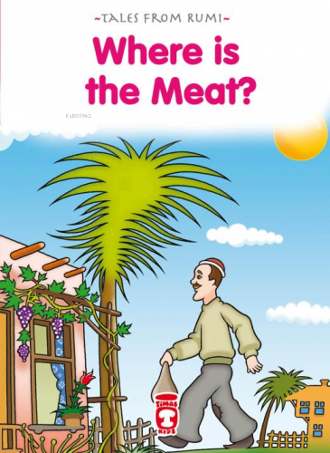 Where Is The Meat? - Et Nerede? (İngilizce) | Nefise Atçakarlar | Tima