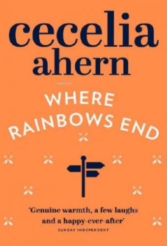 Where Rainbows End Dil: İngilizce | Cecelia Ahern | Harper Collins