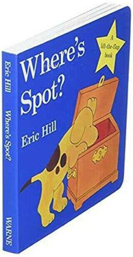 Where's Spot? | Eric Hill | Penguin Books