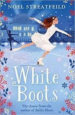 White Boots | Noel Streatfeild | Harper Collins Publishers