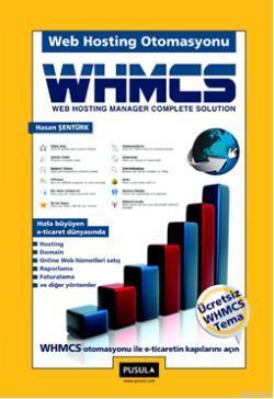 WHMCS Web Hosting Otomasyonu | Hasan Şentürk | Pusula Yayıncılık