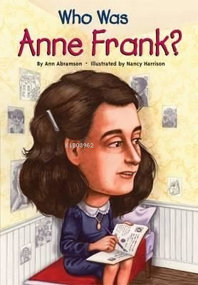 Who Was Anne Frank? | Ann Abramson | Penguin Books