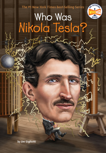 Who Was Nikola Tesla? | Jim Gigliotti | Penguin Books