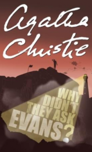 Why Didn’t They Ask Evans? | Agatha Christie | Harper Collins