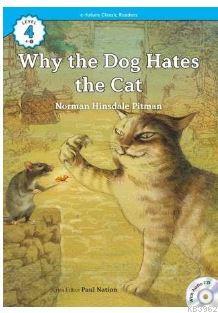 Why the Dog Hates the Cat +CD (eCR Level 4) | Norman Hinsdale Pitman |