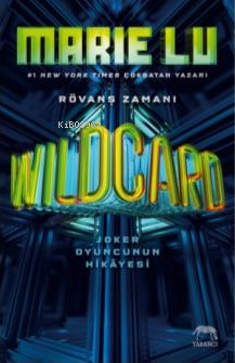 Wildcard: Joker Oyuncunun Hikâyesi (Karton Kapak) | Marie Lu | Yabancı