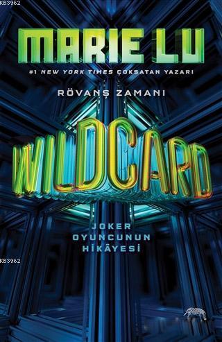 Wildcard: Joker Oyuncunun Hikayesi | Marie Lu | Yabancı Yayınları