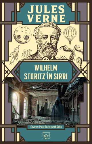 Wilhelm Storitz'in Sırrı | Jules Verne | İthaki Yayınları