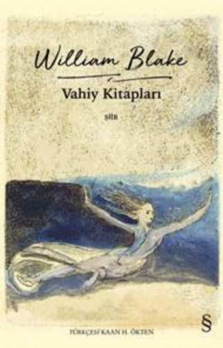 William Blake;Vahiy Kitapları | William Blake | Everest Yayınları