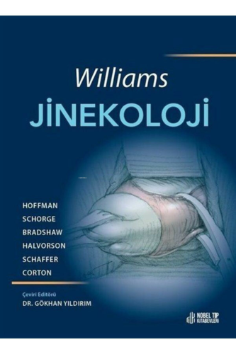 Williams Jinekoloji | Gökhan Yıldırım | Nobel Tıp Kitabevi