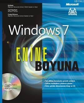 Windows 7 Enine Boyuna | Craig Stinson | Arkadaş Yayınevi