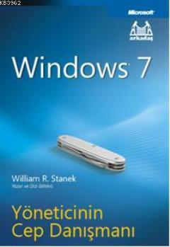 Windows 7 Yöneticinin Cep Danışmanı | William Robert Stanek | Arkadaş 