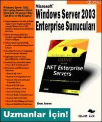 Windows Server 2003 Enterprise Sunucuları; Uzmanlar İçin | Don Jones |