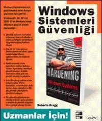 Windows Sistemleri Güvenliği; Uzmanlar İçin | Roberta Bragg | Alfa Bas