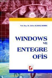 Windows ve Entegre Ofis | Zehra Alakoç Burma | Seçkin Yayıncılık