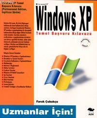 Windows Xp Temel Başvuru Kılavuzu; Uzmanlar İçin - İngilizce Sürüm | F