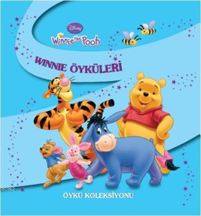 Winnie Öyküleri; Öykü Koleksiyonu | Disney | Doğan Egmont Yayıncılık