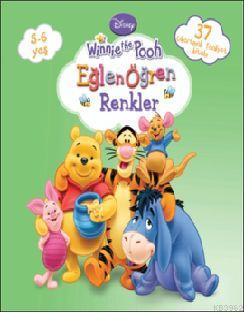 Winnie The Pooh - Eğlen Öğren Renkler (5-6 Yaş) | Disney | Doğan Çocuk