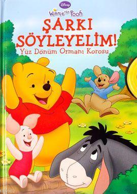 Winnie the Pooh - Şarkı Söyleyelim!; Yüz Dönüm Ormanı Korosu | Disney 