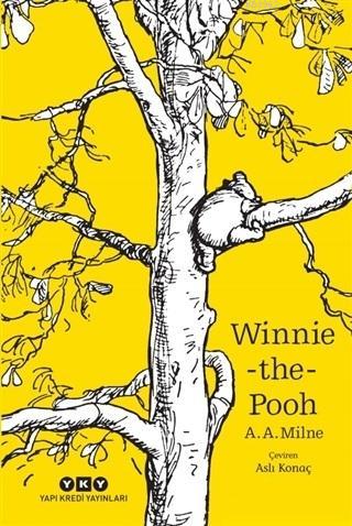 Winnie the Pooh | A. A. Milne | Yapı Kredi Yayınları ( YKY )