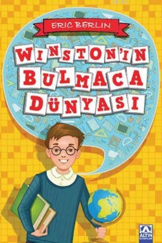 Winston'in Bulmaca Dünyası | Eric Berlin | Altın Kitaplar