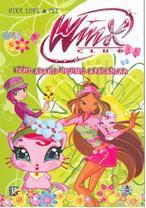 Winx Club; Dört Ayaklı Sevimli Afacanlar | Regina Bizi | Büyülü Fener 