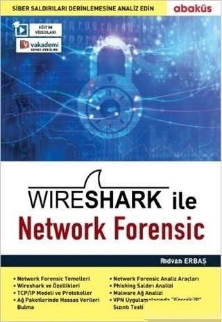 Wireshark ile Network Forensic (Eğitim Videolu) | Rıdvan Erbaş | Abakü