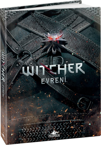 Witcher Evreni (Ciltli) | Marcin Batylda | Pegasus Yayıncılık