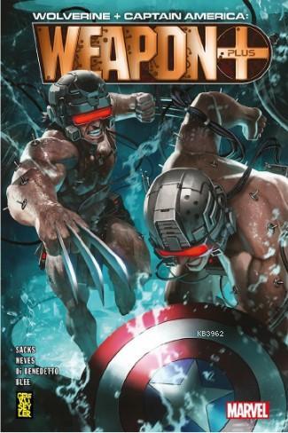 Wolverine & Captain America: Weapon+ | Ethan Sacks | Gerekli Şeyler