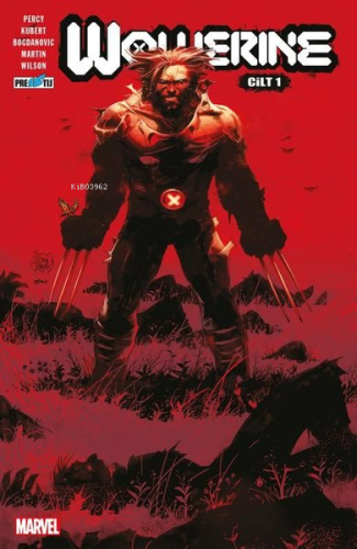 Wolverine Cilt 1 | Benjamin Percy | Presstij Çizgi Roman