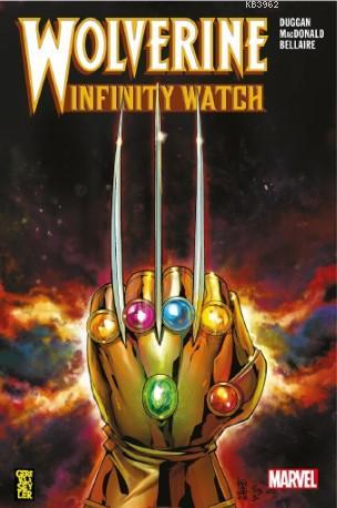 Wolverine: Infinity Watch | Gerry Duggan | Gerekli Şeyler