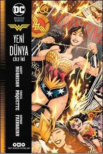 Wonder Woman - Yeni Dünya 2 | Grant Morrison | Yapı Kredi Yayınları ( 